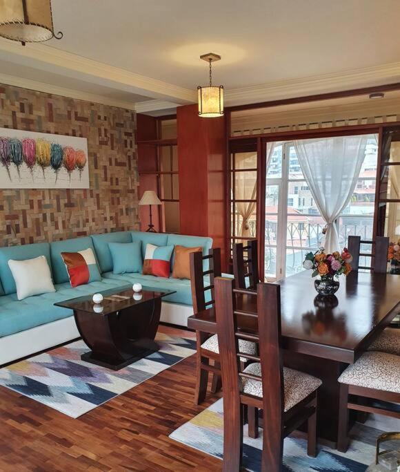 La Realeza Apartamento La Paz Dış mekan fotoğraf