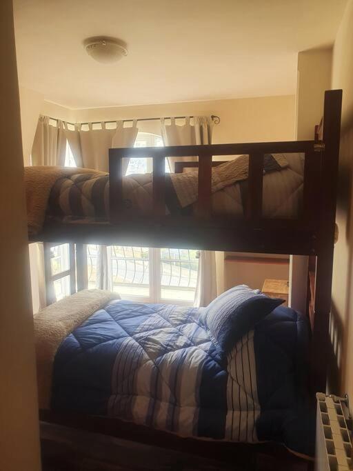La Realeza Apartamento La Paz Dış mekan fotoğraf