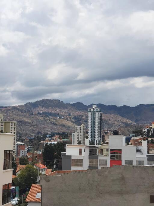 La Realeza Apartamento La Paz Dış mekan fotoğraf