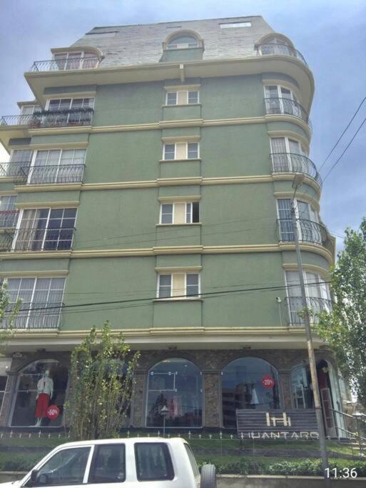 La Realeza Apartamento La Paz Dış mekan fotoğraf