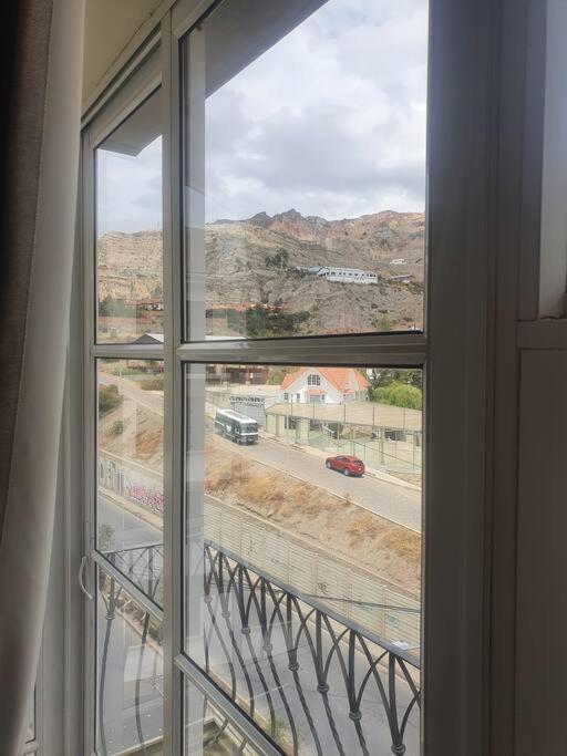 La Realeza Apartamento La Paz Dış mekan fotoğraf