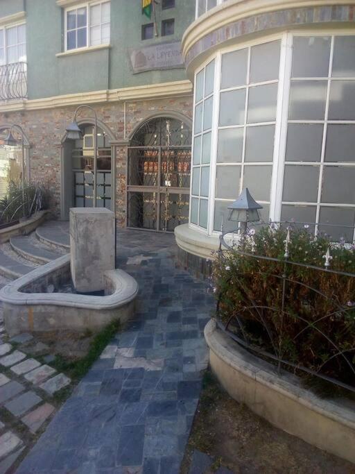 La Realeza Apartamento La Paz Dış mekan fotoğraf