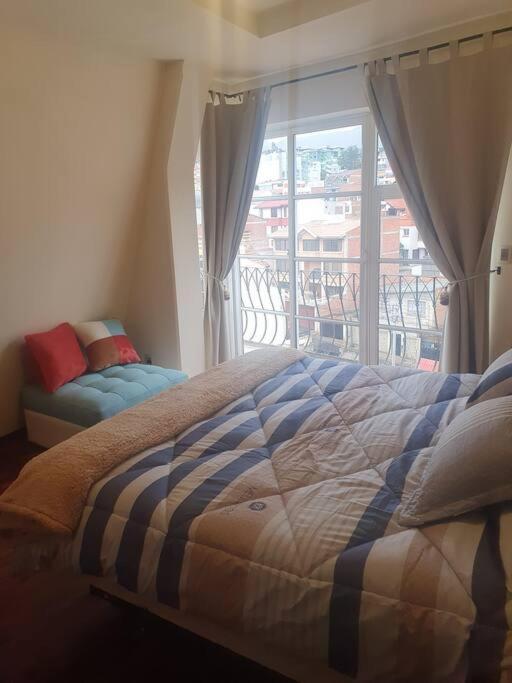 La Realeza Apartamento La Paz Dış mekan fotoğraf