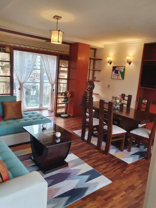 La Realeza Apartamento La Paz Dış mekan fotoğraf