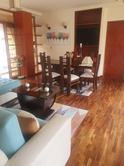La Realeza Apartamento La Paz Dış mekan fotoğraf