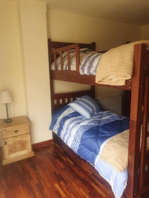 La Realeza Apartamento La Paz Dış mekan fotoğraf