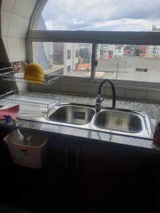 La Realeza Apartamento La Paz Dış mekan fotoğraf