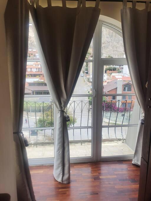 La Realeza Apartamento La Paz Dış mekan fotoğraf