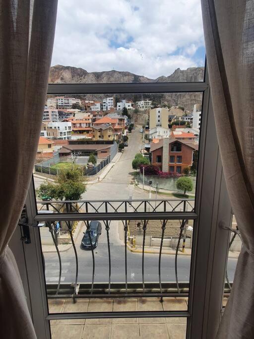 La Realeza Apartamento La Paz Dış mekan fotoğraf