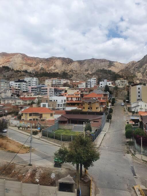 La Realeza Apartamento La Paz Dış mekan fotoğraf